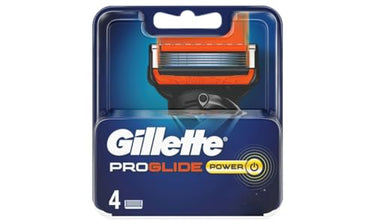 Gillette, Fusion ProGlide Power, Rasier-Klingen für Männer im Sale